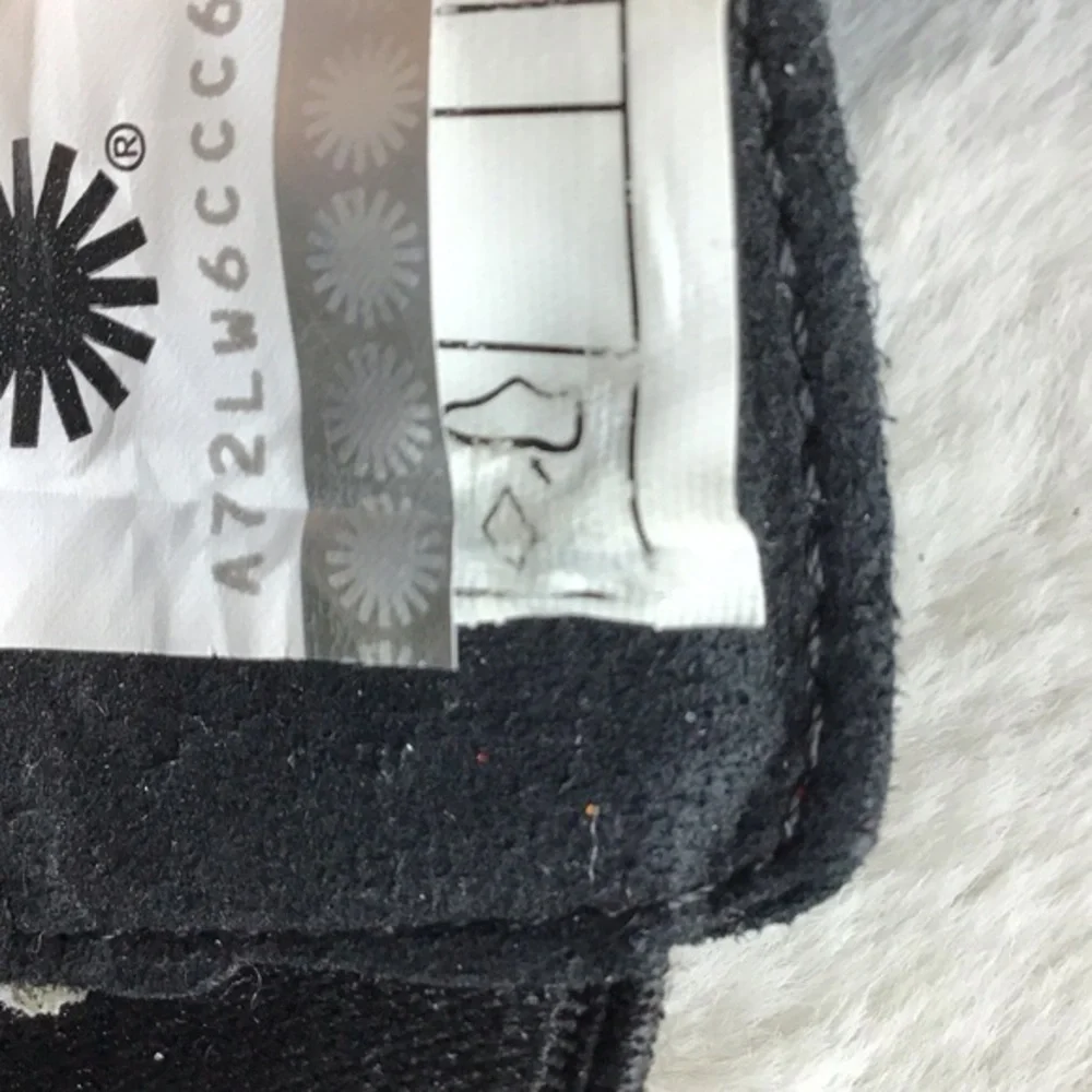 UGG secure try comfortable